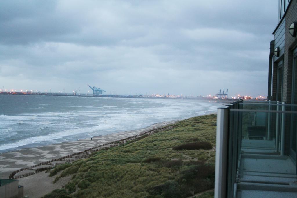 Isola Bella Blankenberge Apartment Exterior photo