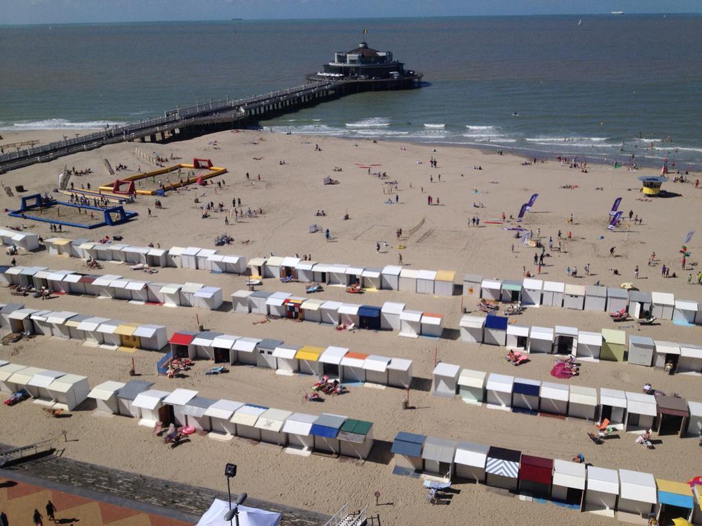 Isola Bella Blankenberge Apartment Exterior photo