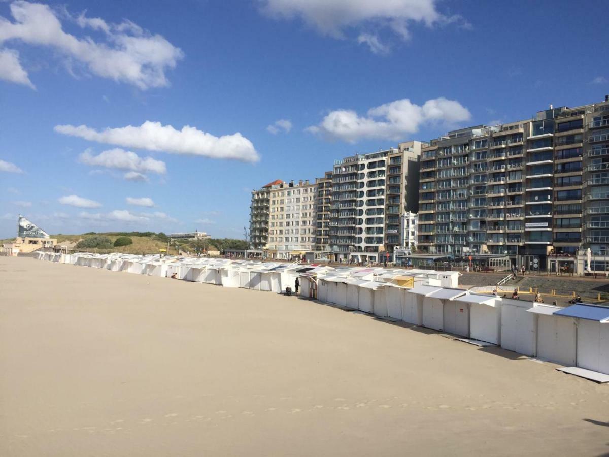 Isola Bella Blankenberge Apartment Exterior photo